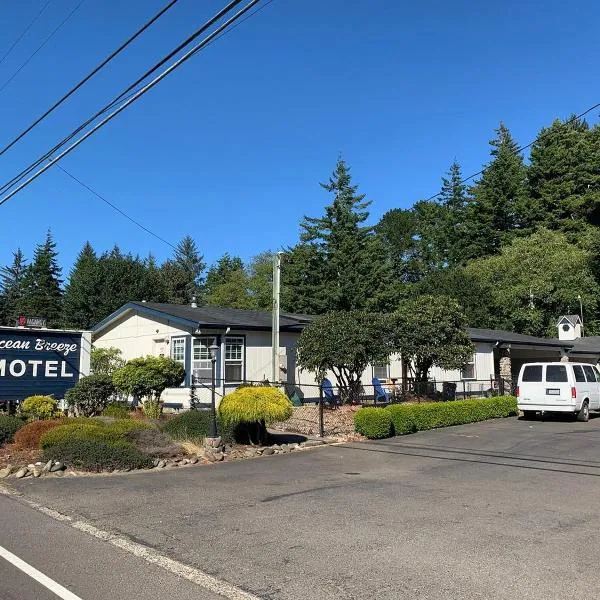 Ocean Breeze Motel, hotel di Florence