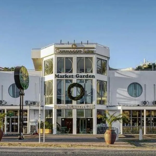 Commodore Suites, hotel u gradu 'Simpson Bay'