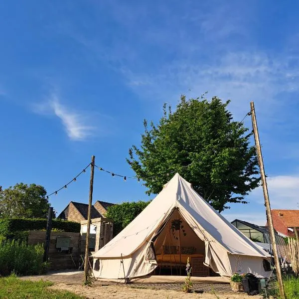 HogeScheure, hotel v destinaci Staden