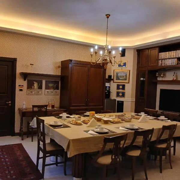 La Suite del Vulcano, hotel v destinácii Belpasso