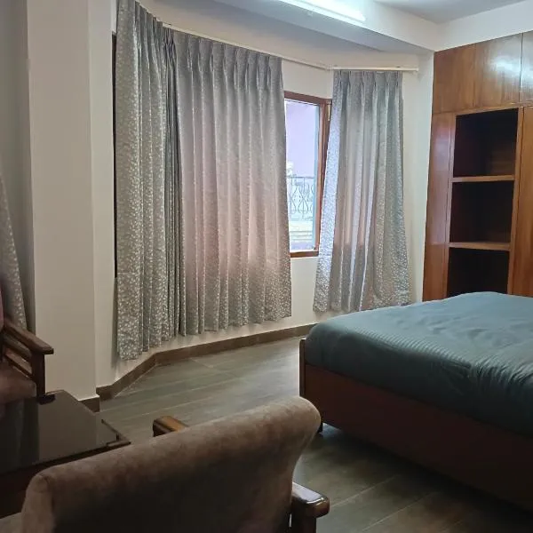Rudra Darshan Bed & Breakfast, hotel v destinaci Kalpa