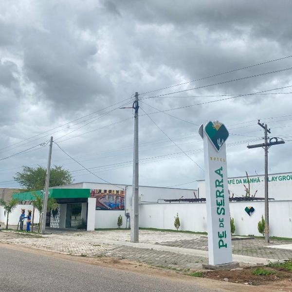 Hotel Pé de Serra Piranhas - Foto 4