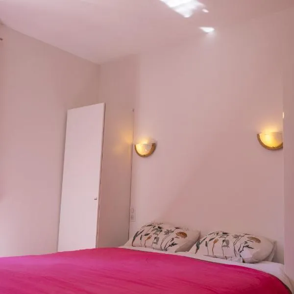 CASA MONICA CARGESE - Roseroom - Chambre d hote, hotel v destinaci Cargèse