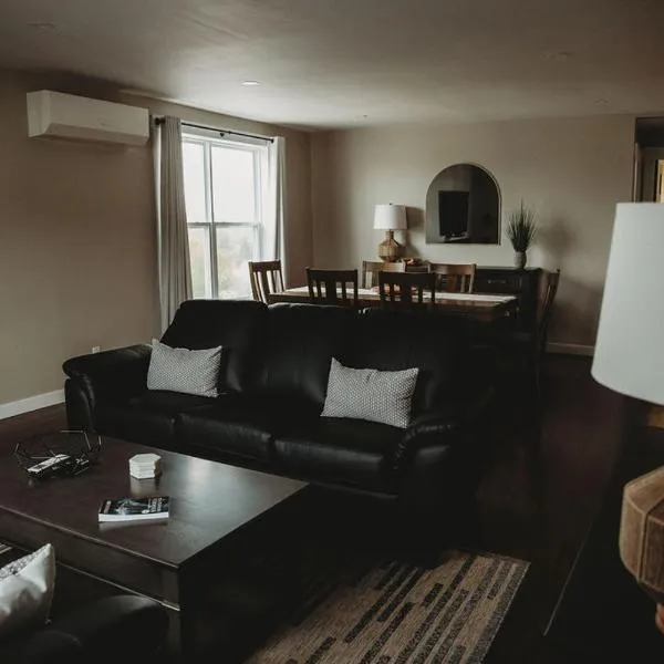 Riverside Suites, hotel en Grand Falls -Windsor