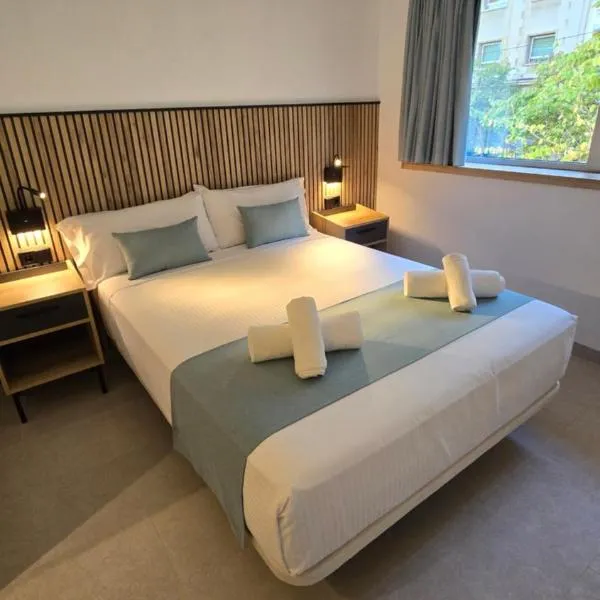 Hostal Rambla 24 by Holihome, hotel in Alicante