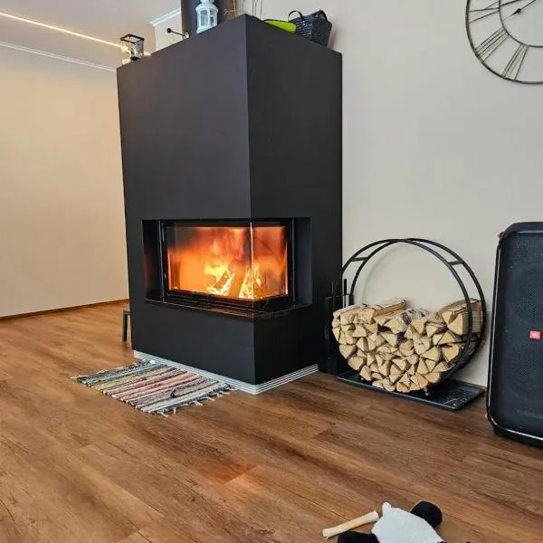 Ketunpesä 8, hotel din Karkkila