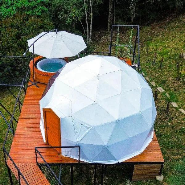 La Julita Glamping, hotel di La Mesa