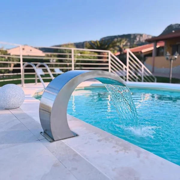 VILLA GIUDICE Luxury Home, hotel v destinaci Priolo Gargallo