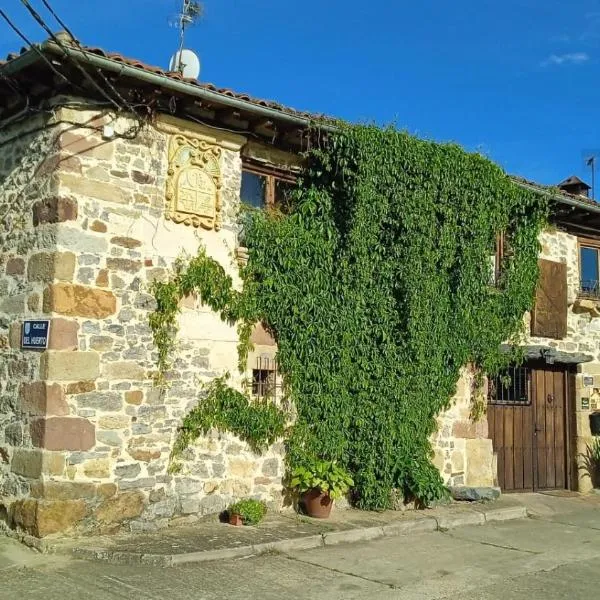 Casa Simón, hotel en Cervera de Pisuerga