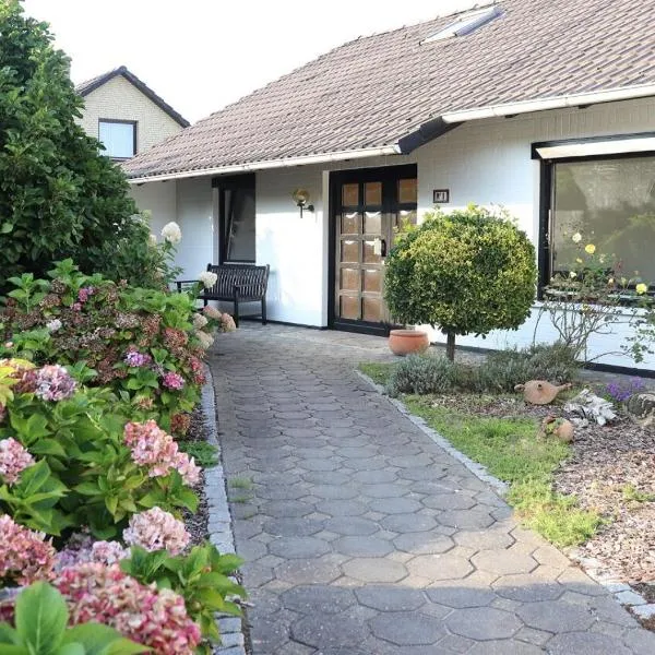Watt n Huus, hotel in Wremerbüttel