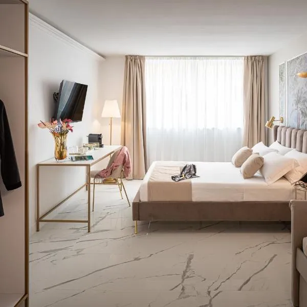 Secréte Suites, hotel v destinácii Sestu