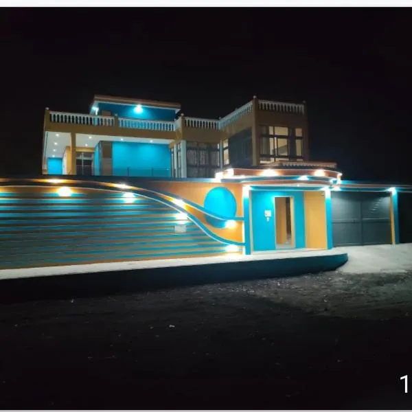 Residencial Oliveira, hotel in Porto Novo