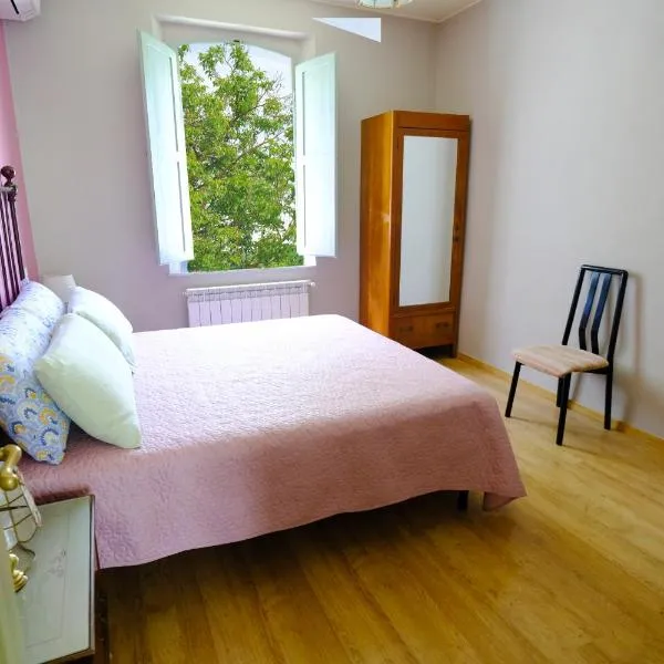 Agriturismo Sant'Agostino, hotel in San Giovanni dʼAsso