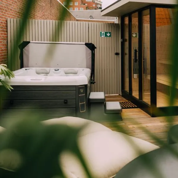 TheBridge29 boutique apartment, hotel v destinaci Breda