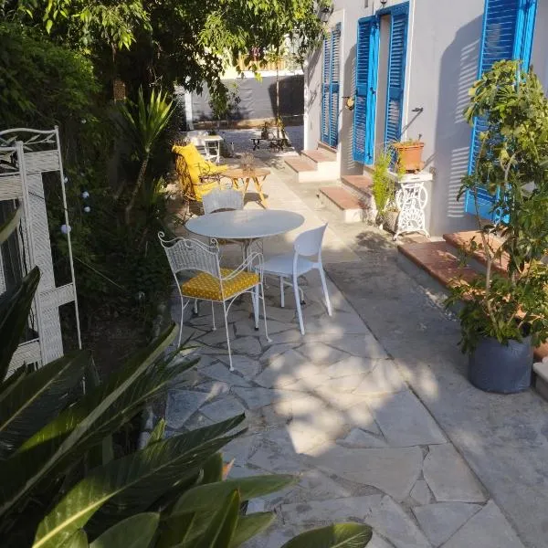 Maison d'Hôtes Floribel, hotel v destinaci Cagnes-sur-Mer