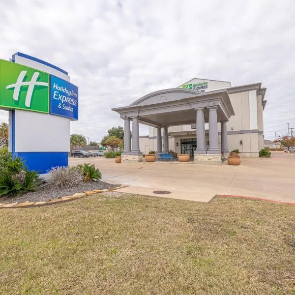 Holiday Inn Express & Suites College Station, an IHG Hotel, hotel v destinácii College Station