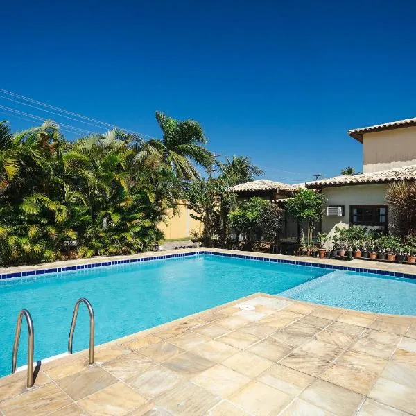 Casa c/ Piscina e Garagem em Búzios | VG 05