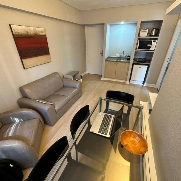 Ótima localização Flat Residencial - Foto 4