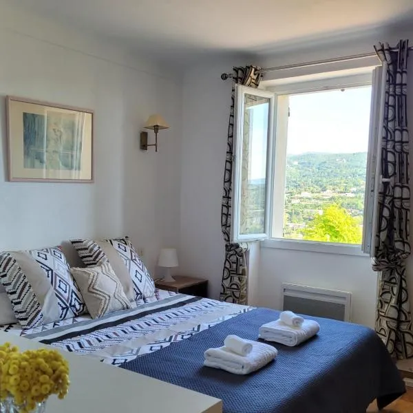 Le Jardin des Oliviers, hotel v destinaci Apt