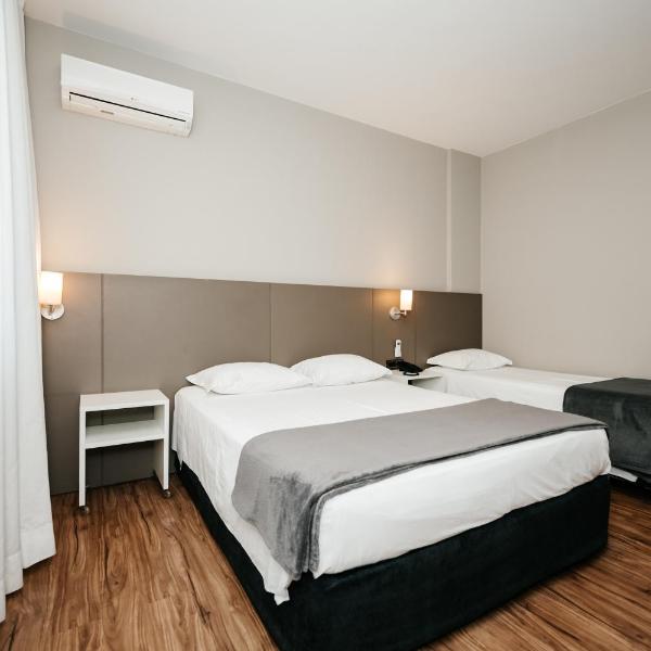 Hotel Himmelblau Blumenau - Centro de Blumenau, próximo ao Neumarkt Shopping - Foto 3