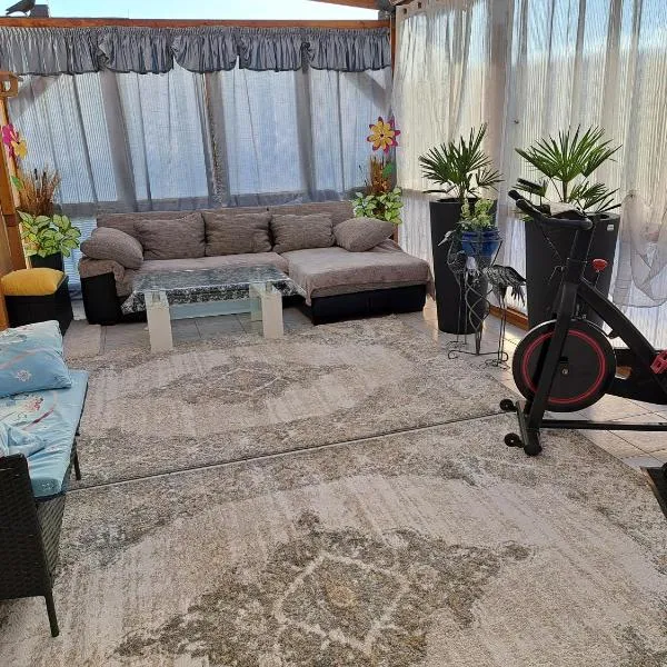 Ferienwohnung Galina 1, ξενοδοχείο σε Rockenhausen