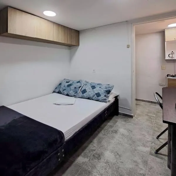Aparta estudio Villa Real 1, hotel in Manizales