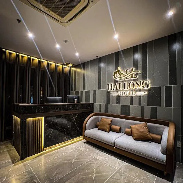 Hải Long Hotel 1, hotel in Vung Tau