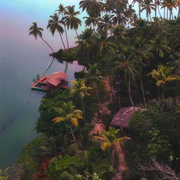 Vishram Village, hotel v destinaci Varkala