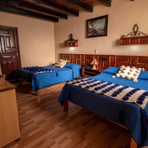 Hotel Palacio de Moctezuma, hotel in San Cristóbal de Las Casas