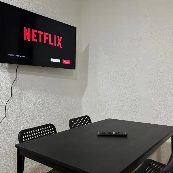 Apartamento Libertad, hotel in Elda