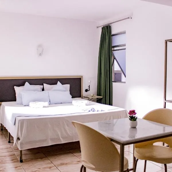Hotel Primavera Betim, hotel v destinácii Betim