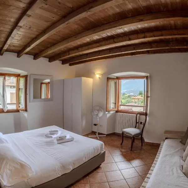 Appartamenti Villa Giulia, hotel in Bellagio
