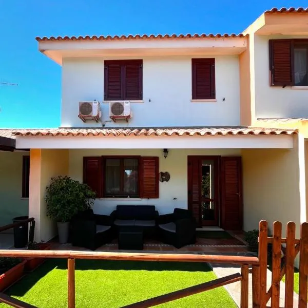 White Star Home, hotel v destinácii SantʼAnna Arresi