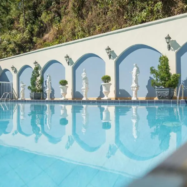 Hotel Himmelblau, hotel v destinaci Blumenau
