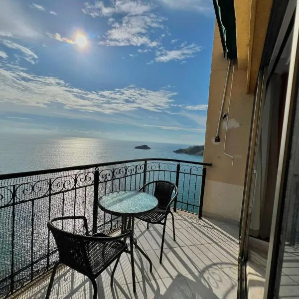 Apartamento en Santa Marta Frente al Mar, hôtel à Santa Marta