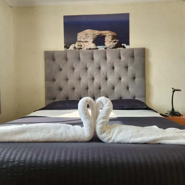 Bellissa House, hotell sihtkohas Antofagasta