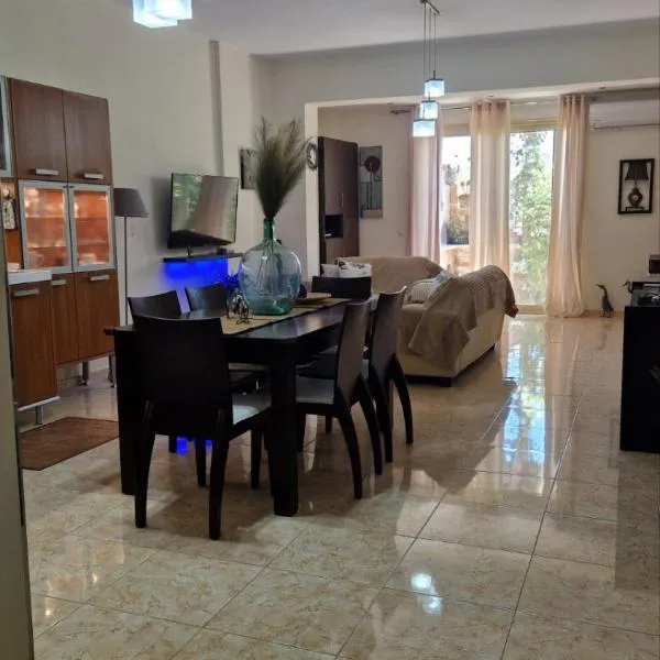 Artemis Home, hotel v destinaci Kokkíni Khánion