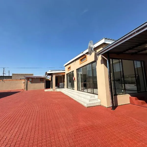 Maekano guesthouse, hotell sihtkohas Kwamhlanga