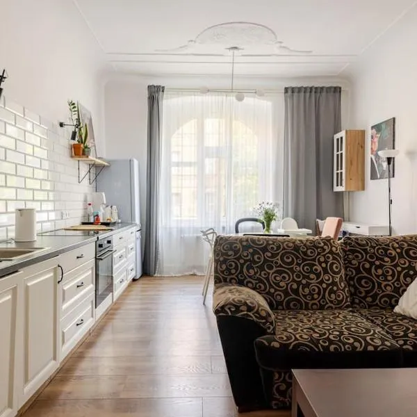 Apartament ROZETA centrum 6os, hotel v destinaci Lehnice