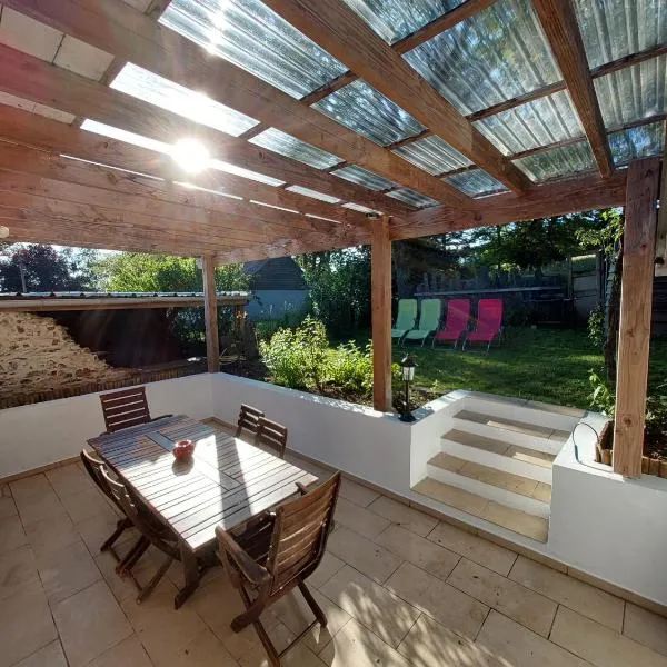 La maison paisible, hotel v destinaci Guéméné-Penfao