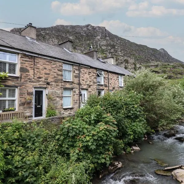 3 Barlwyd Terrace, hotel in Blaenau-Ffestiniog