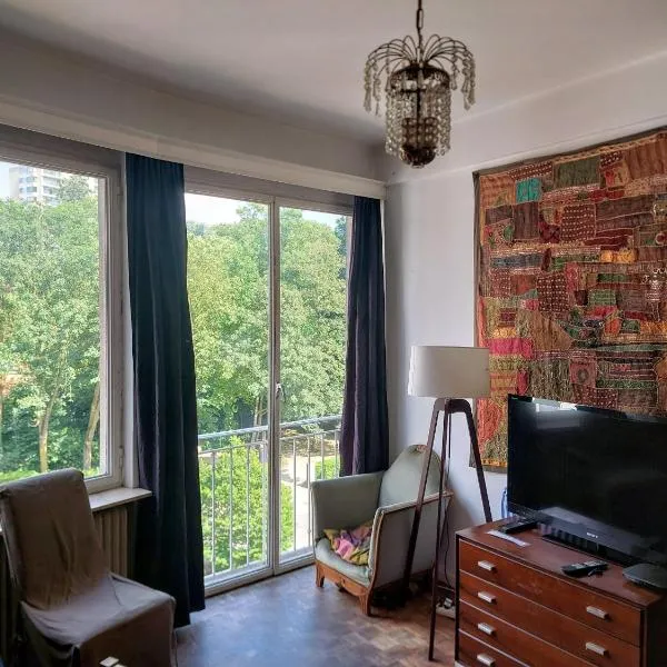 ImpactHorizon, khách sạn ở Brussels