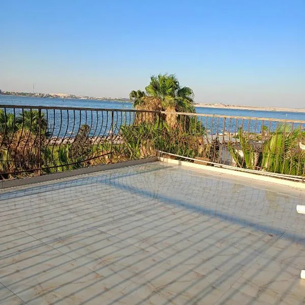 شاليهات الهنا 3 للايجار مصيف قرية النورس الاسماعيلية, hotel u gradu Ismailija