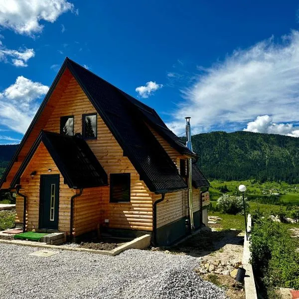 Vlasic Odmor - Villa Vlasicka Bajka, hotel v destinaci Vlašić