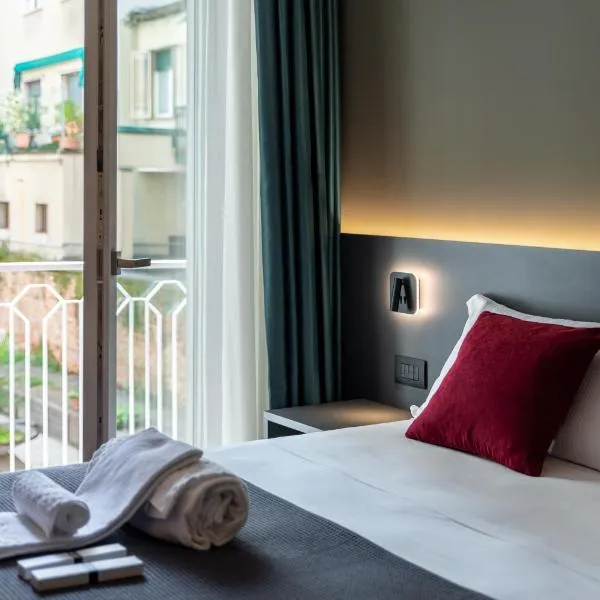 Levelup, hotel in Treviso