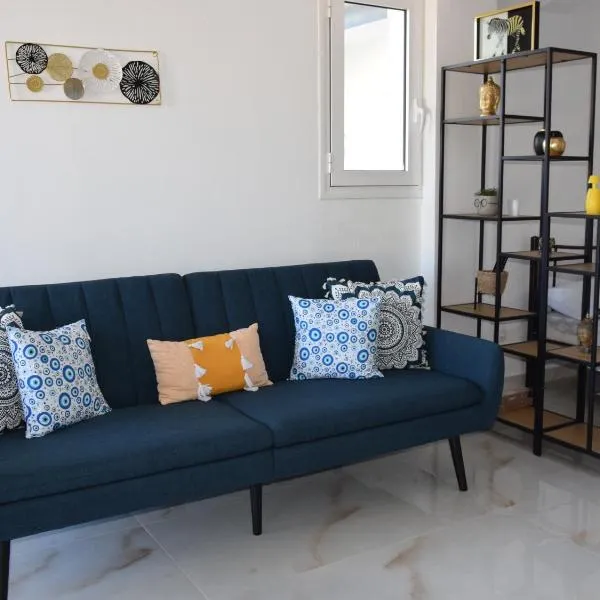 Gemini Apartment, hotel in Afantou