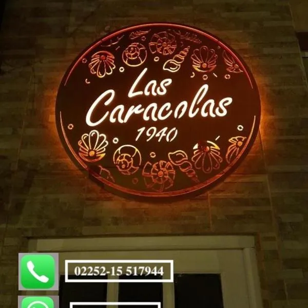 Caracolas Departamentos, hotel in San Clemente del Tuyú