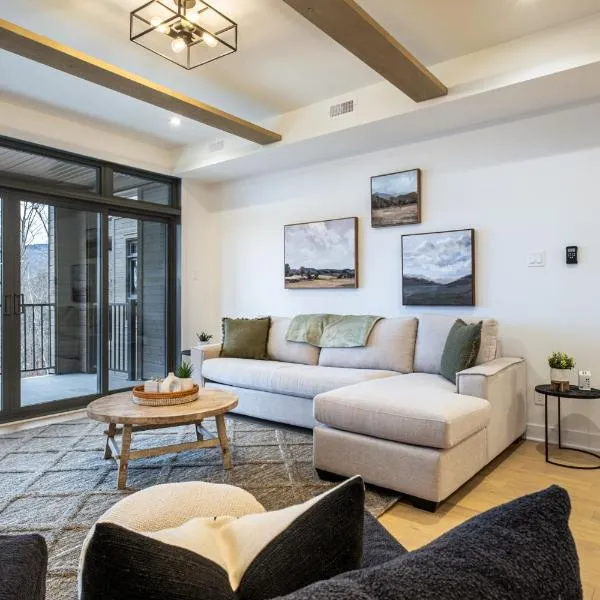 Tremblant Prestige - Verbier 4-102, hotel v destinaci Mont-Tremblant