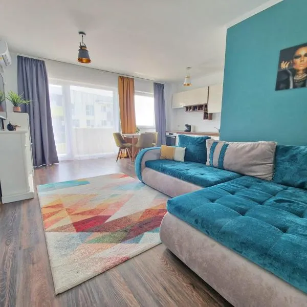 Cozy Apartment Prima Nufărul, hotel in Oradea