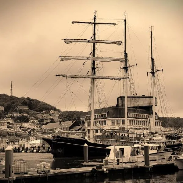 La rose des vents, hotel en Fécamp